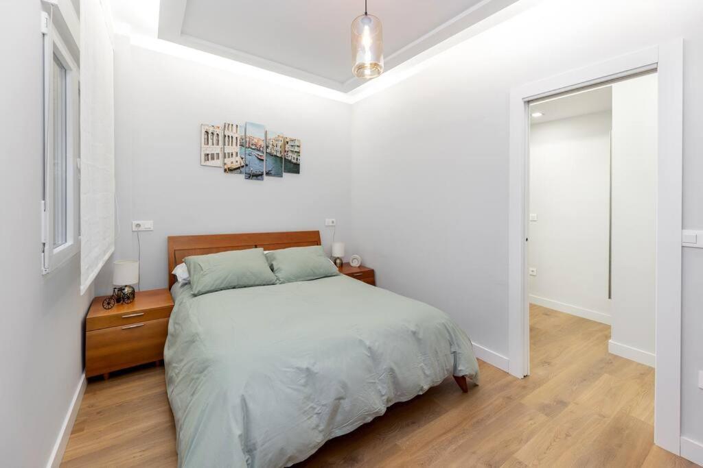 Precioso Piso Con Terraza En Centro De Granada Appartamento Esterno foto